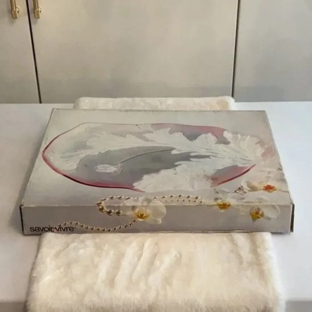 Savoir Vivre • Artesia Nouveau Canapés Tray